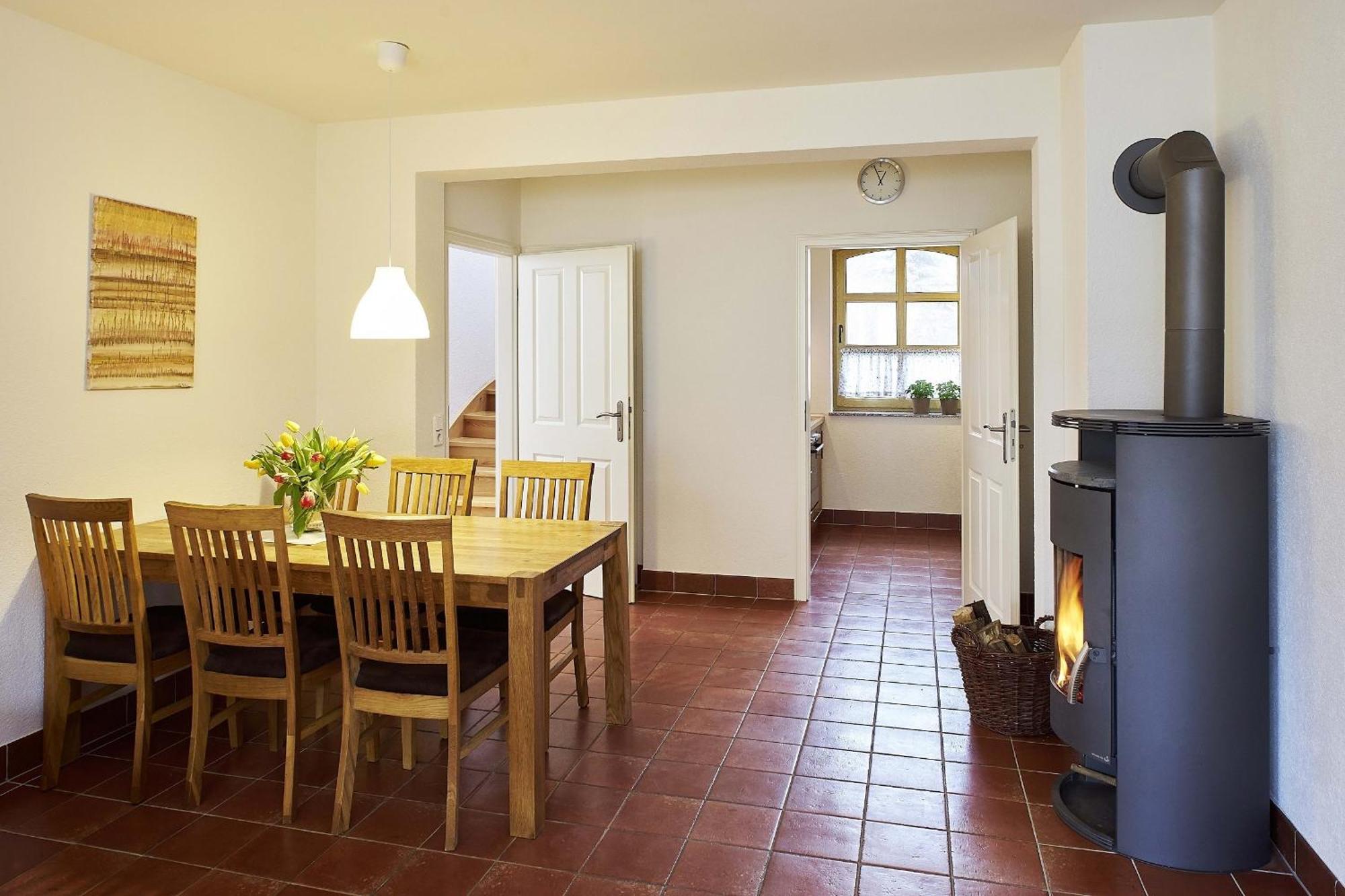 Fliederhaus Villa Rietz Neuendorf Exteriör bild