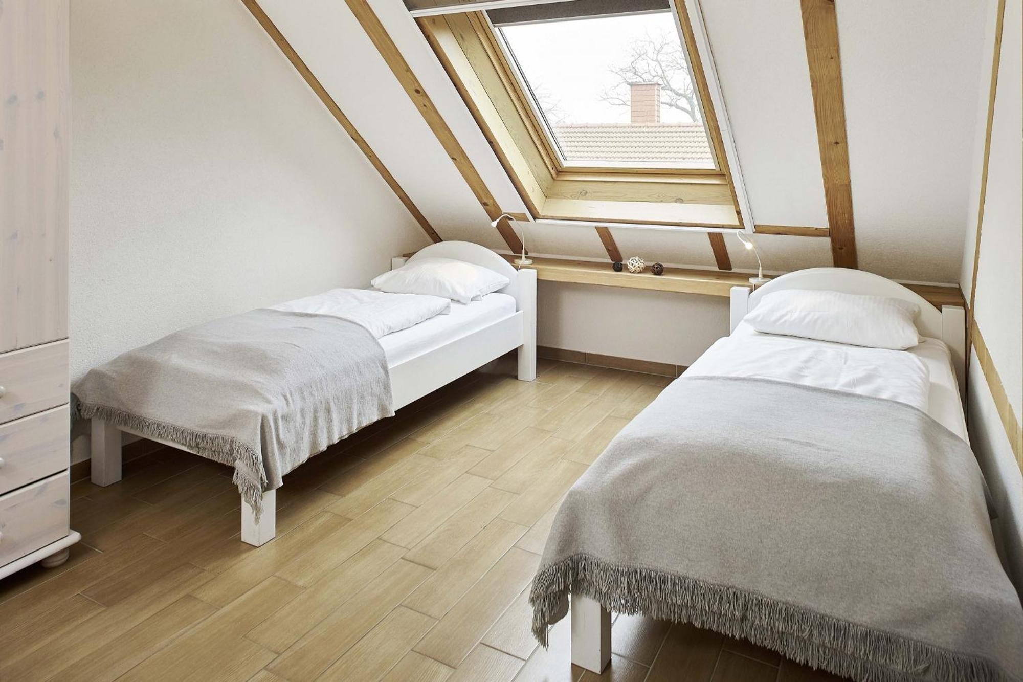 Fliederhaus Villa Rietz Neuendorf Exteriör bild