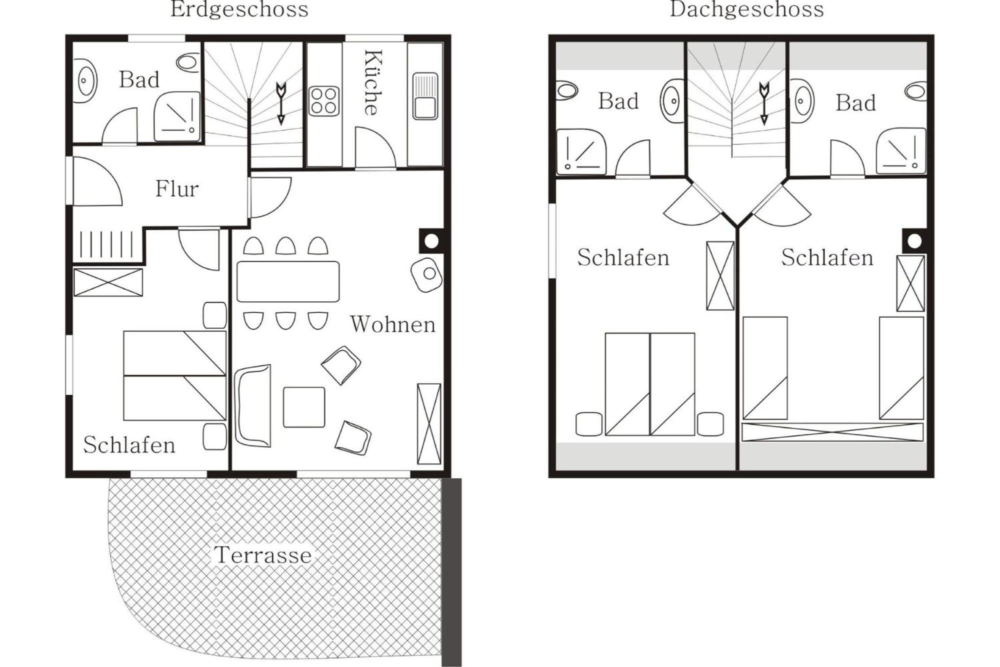 Fliederhaus Villa Rietz Neuendorf Exteriör bild